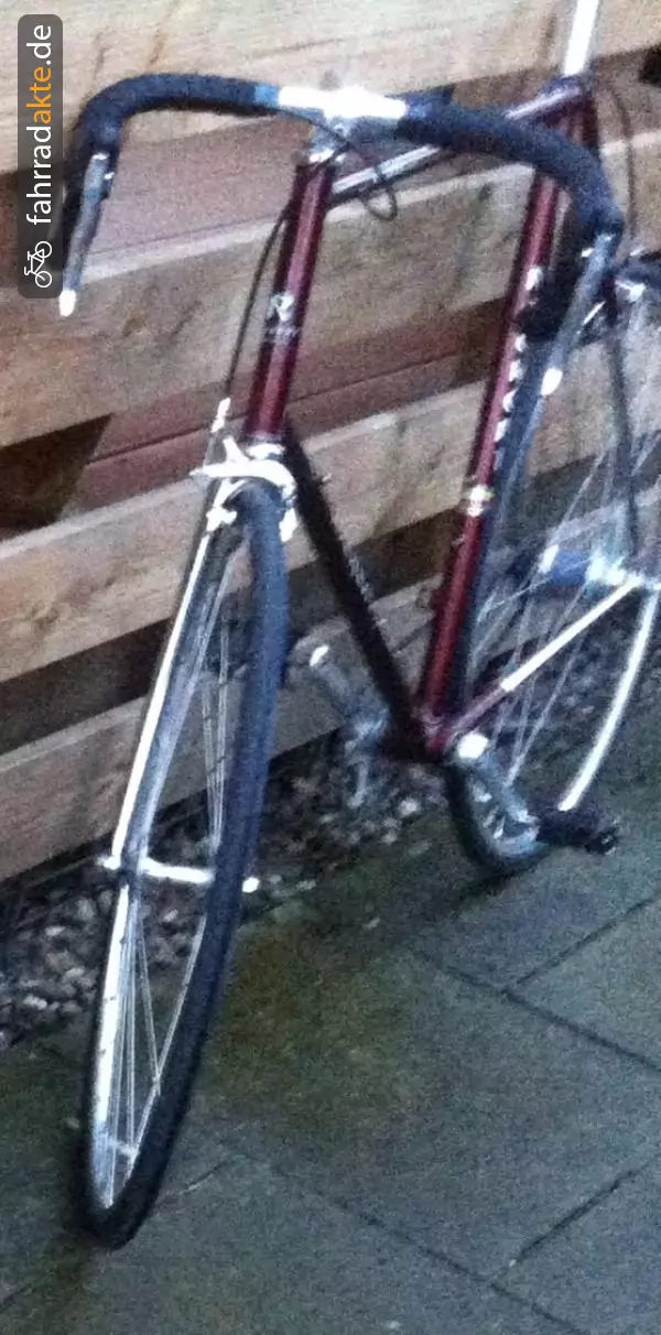 Rickert Rennrad 28"