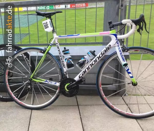 Road bike
