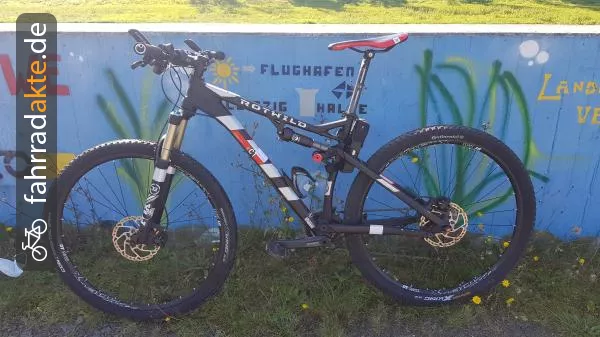 Rotwild MTB  Fully