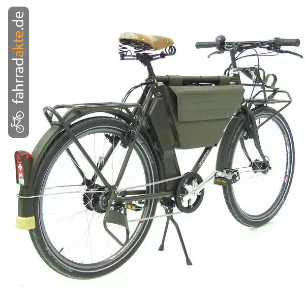 Schweizer Militär Velo Modell 1993