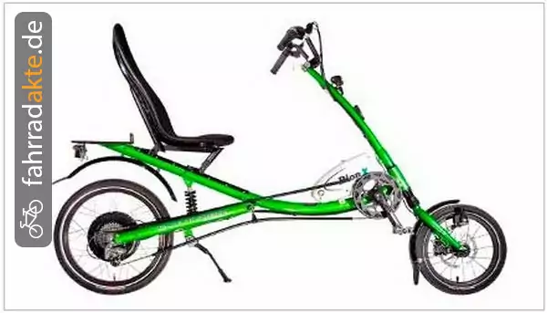 SCOOTERBIKE HYBRID 2. 0