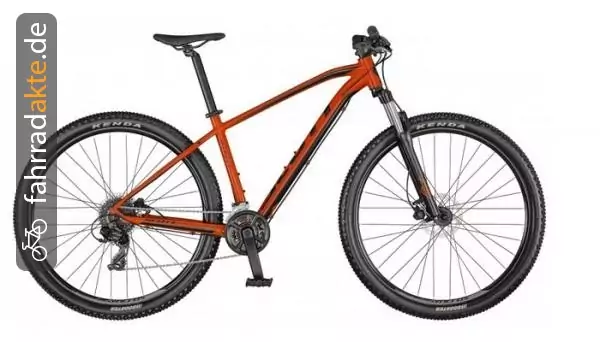 SCOTT Aspect MTB bike 29"