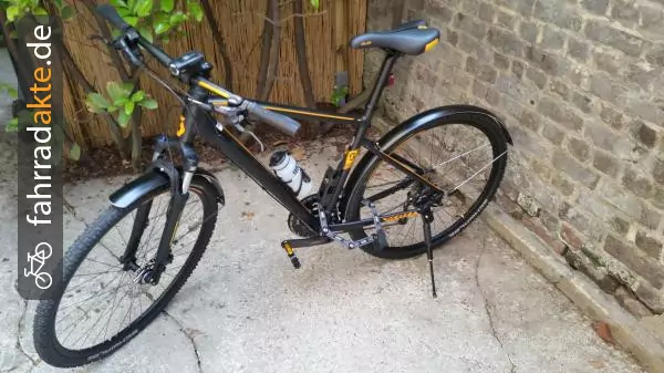 Scott Sub Cross 20 Herrenfahrrad in L