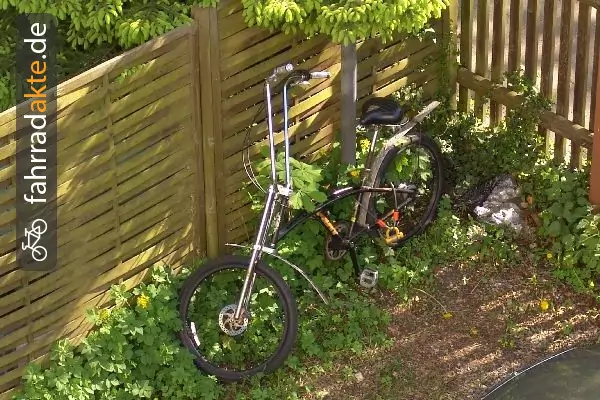 Shopper-­Bike