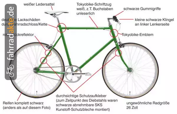 Single Speed 26 Zoll