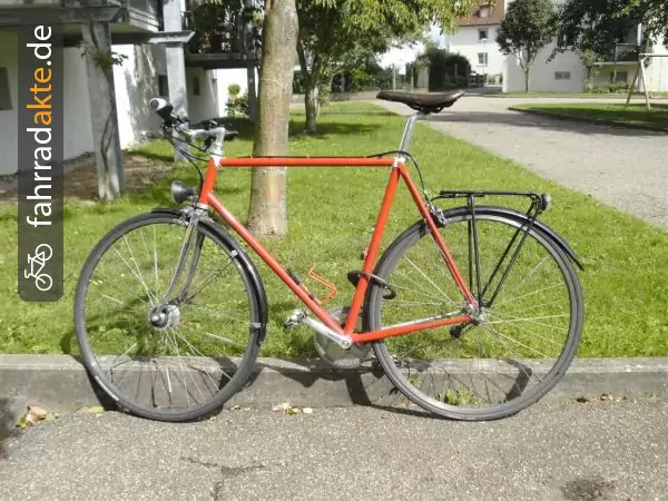 SIngle speed Alltagsrad 28 Zoll Rh 58
