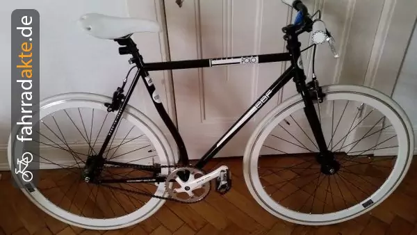 Singlespeed bike