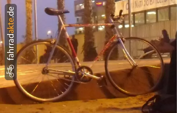 Singlespeed Rennrad