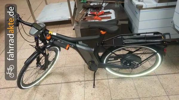 Smart E/­Bike