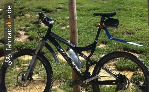 Specialized Stumpjumper FSR Comp 2006 (28")