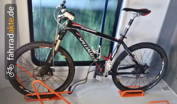 Specialized Stumpjumper Marathon HT