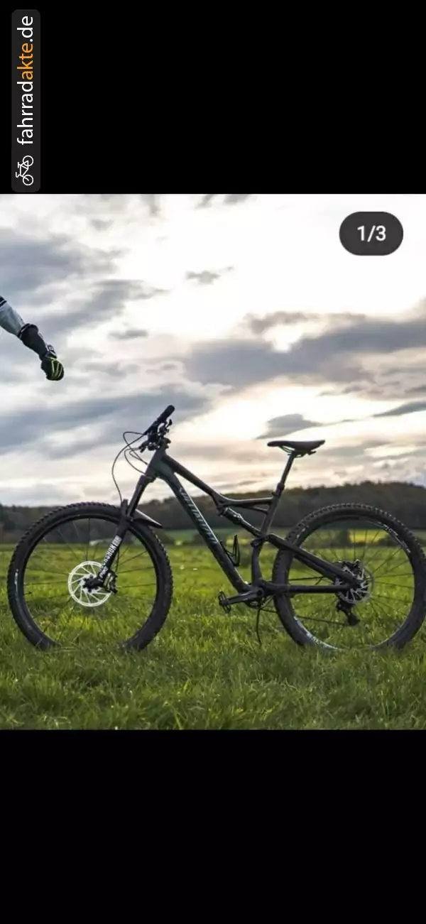 Specialized Stumpjumper Trailfully