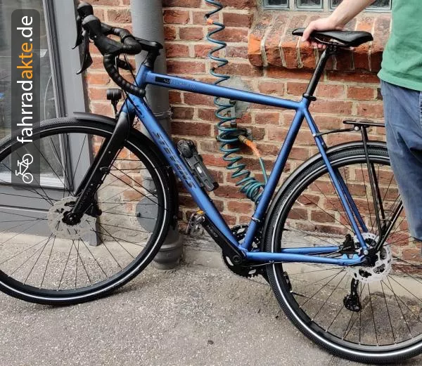 Stevens Herrenfahrrad Supreme Pro 60cm Rahmenhöhe