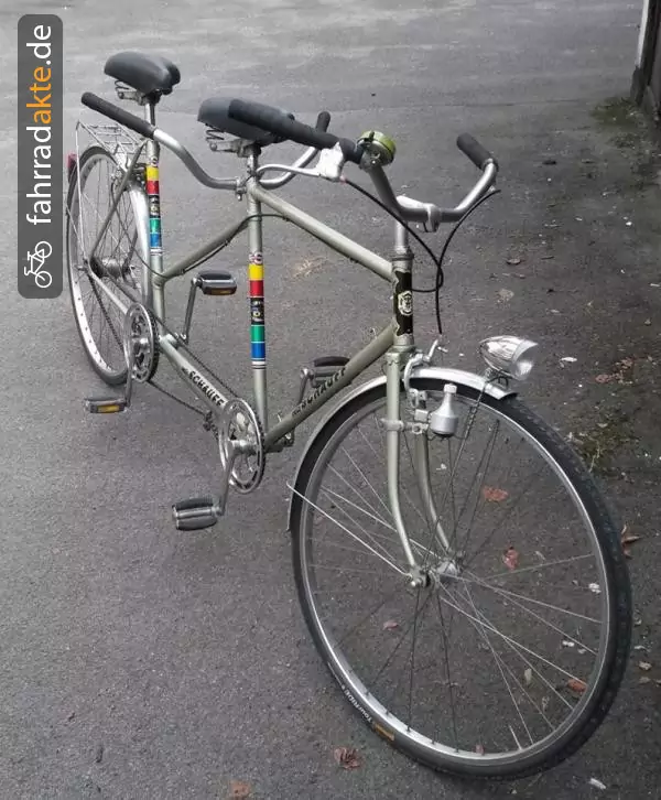 Tandem 28"