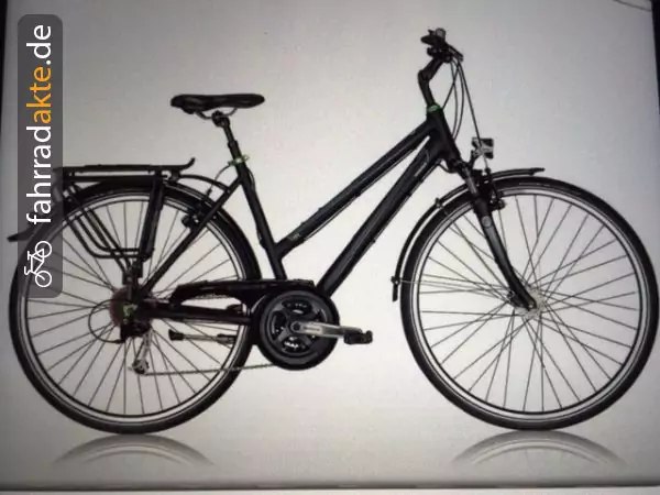 Tekking Damenfahrrad