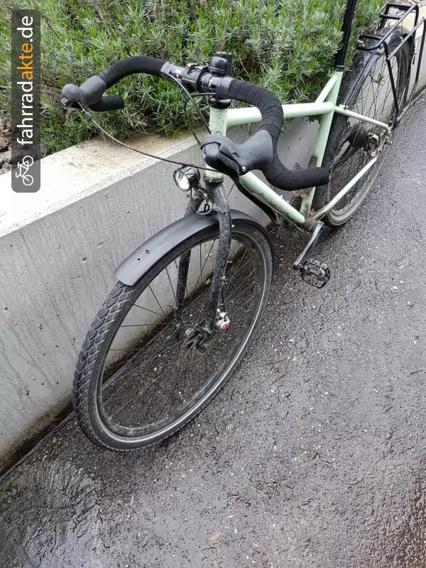 Touren-­/­Reiserad 28"