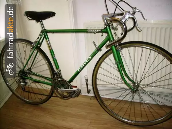 touring bike (21")