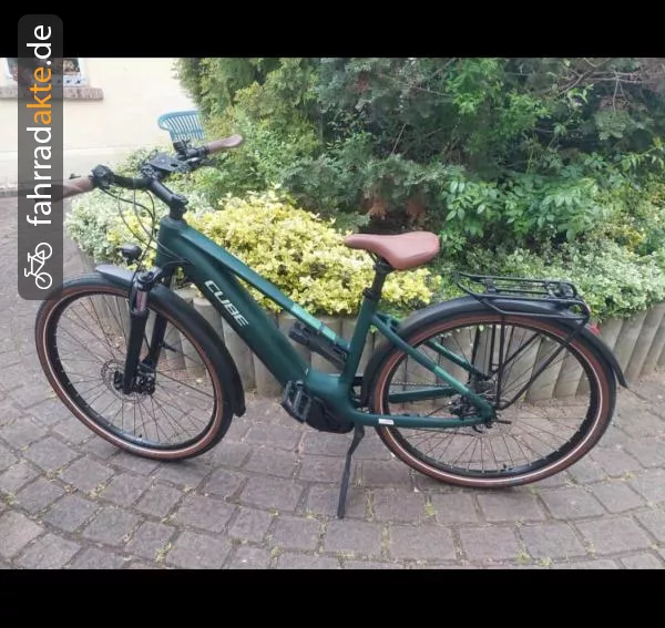 Touring Hybrid One 625 E-­Bike 28" Damen
