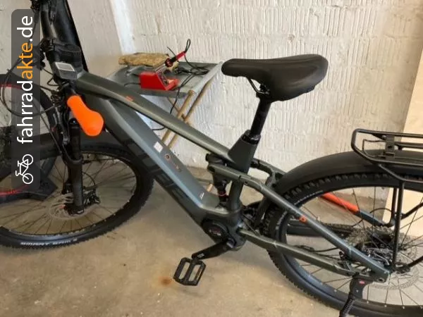 Trakking bike Fully (29")