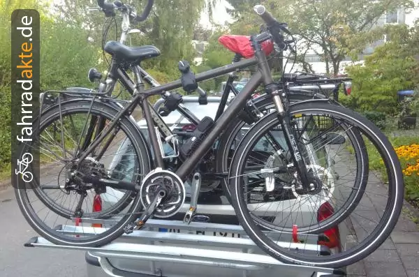 Treckingfahrrad