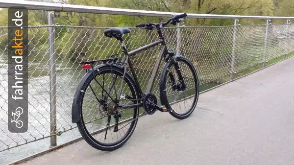 Treckingherrenrad (28")