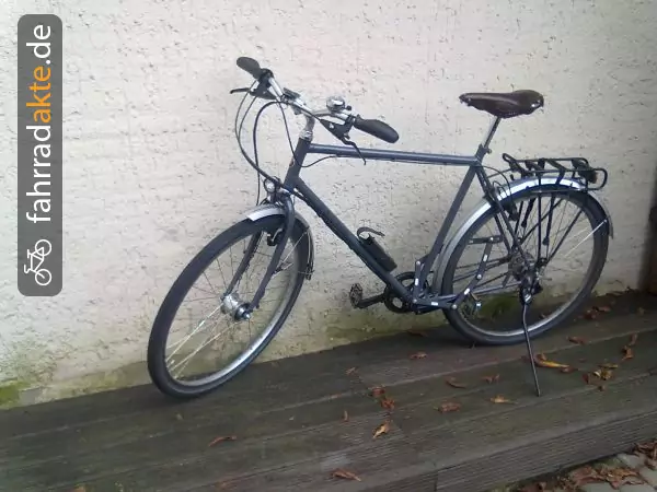Treckingrad 28"