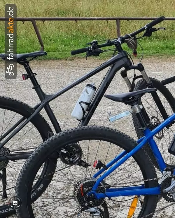 Trek ProCaliber 9.6 18.5" (29)