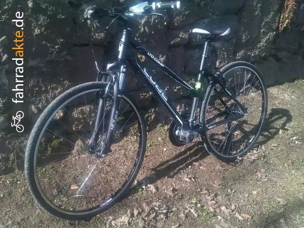 Trekking Bike