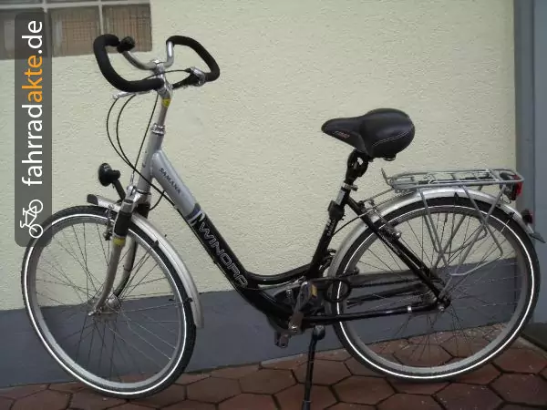 Trekking Damenfahrrad