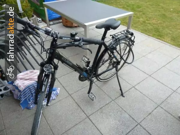 Trekking Herrenfahrrad