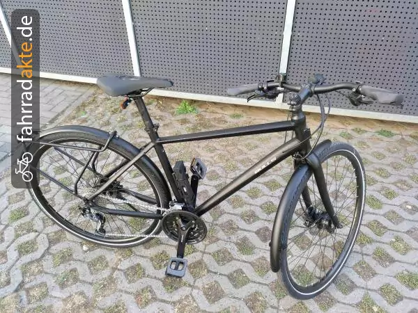 Trekking-­Herrenrad, 28 Zoll
