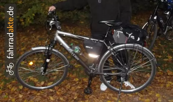 Trekking Herrenrad (28")