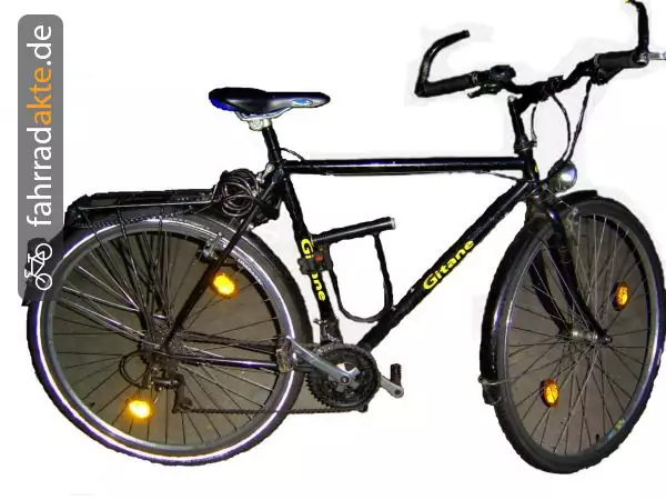 Trekking-­Herrenrad (28")