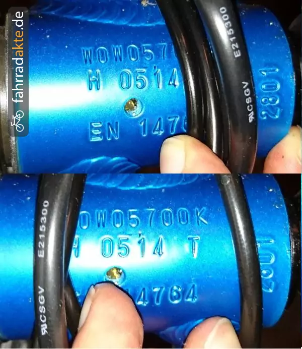 trekking/­travel bike 28"