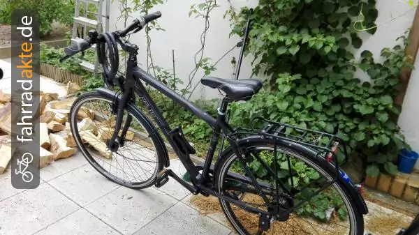 Trekkingbike Urban 28"