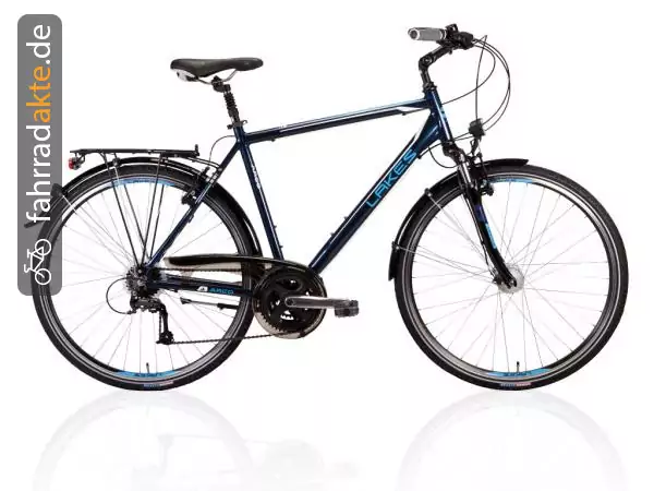 Trekkingrad (28" - Alu-­Hohlkammerfelgen)