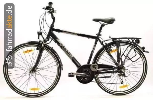 Trekkingrad, 28 Zoll