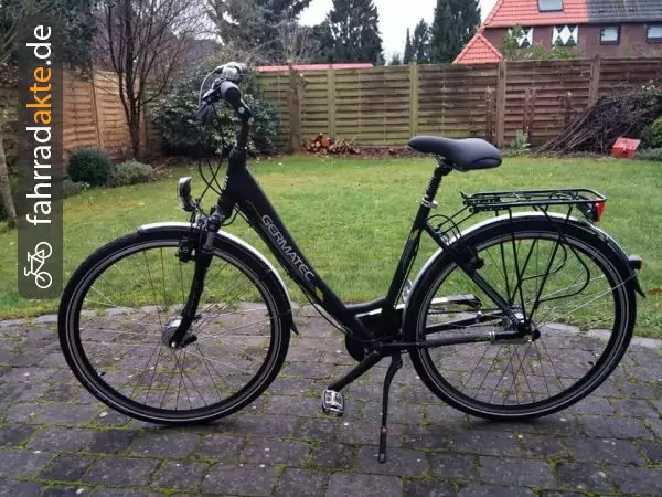 Trekkingrad (28")