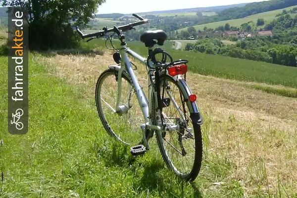 Trekkingrad/­ATB