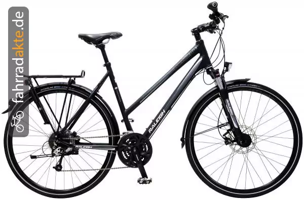 Trekkingrad Damen 28"