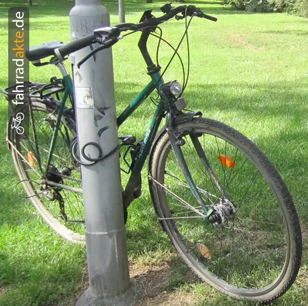 Trekkingrad Damenrad (28")