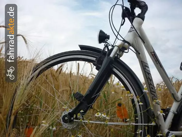 Trekkingrad  /  Damenrad