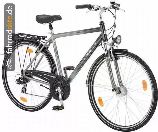 Trekkingrad Herren (28")