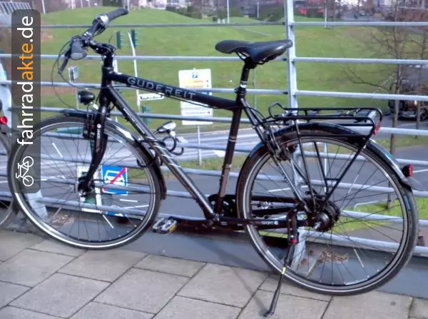 Trekkingrad Herren