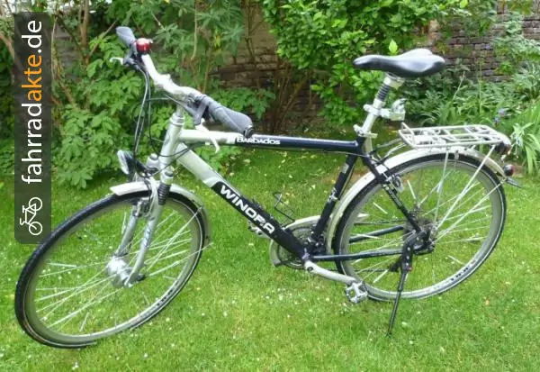 Trekkingrad