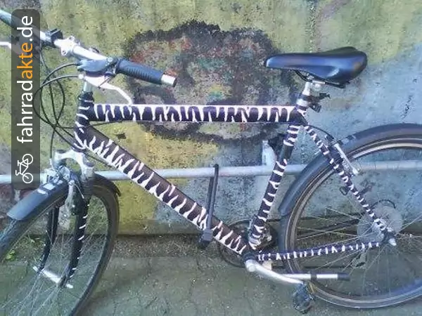 Trekkingrad