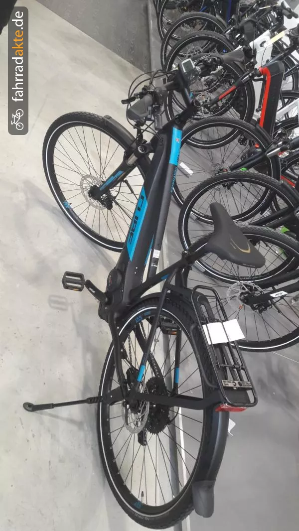 Trekkingrad