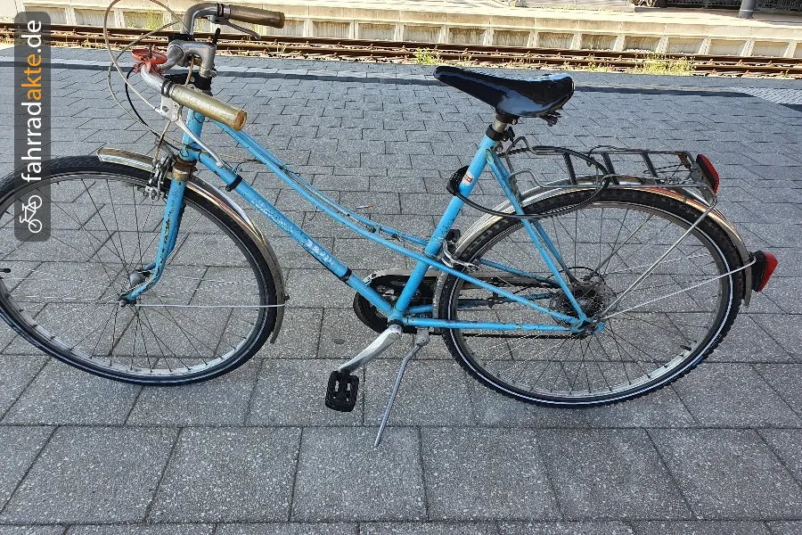 TURMBERG Exclusiv bike cycle - mixte vintage retro classic