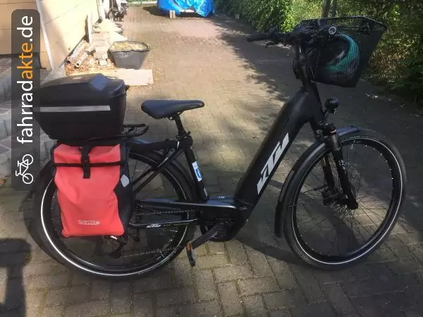 Unisex E-­Bike KTM-­Cento 10 "29"