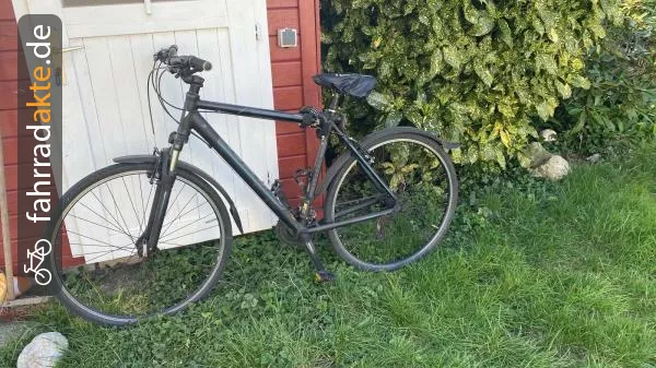 UNIVEGA Terreno MTB 27, 5" Herren Fahrrad